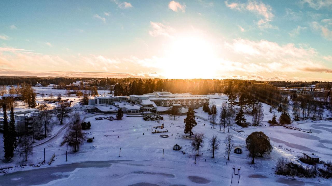 Ikaalinen Spa & Resort Bagian luar foto