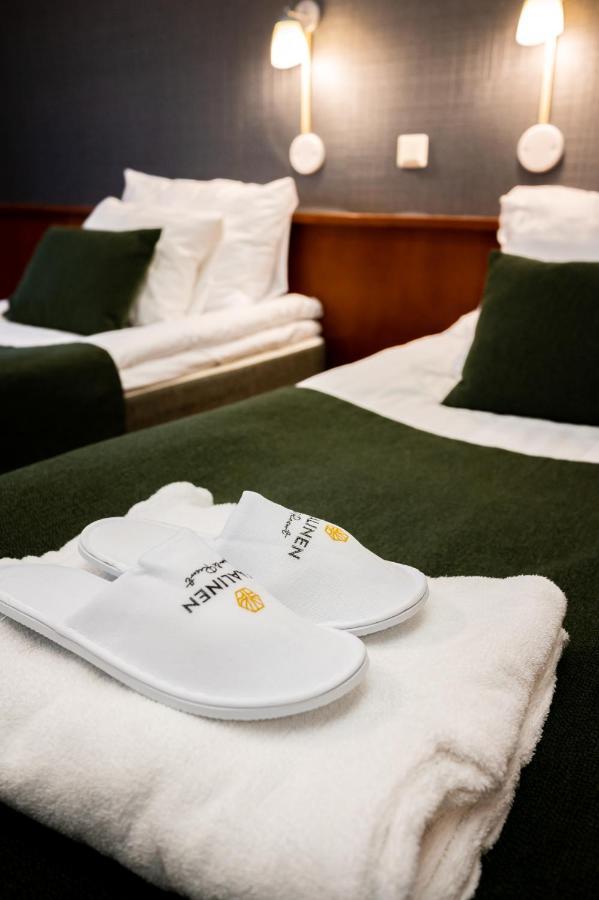 Ikaalinen Spa & Resort Bagian luar foto