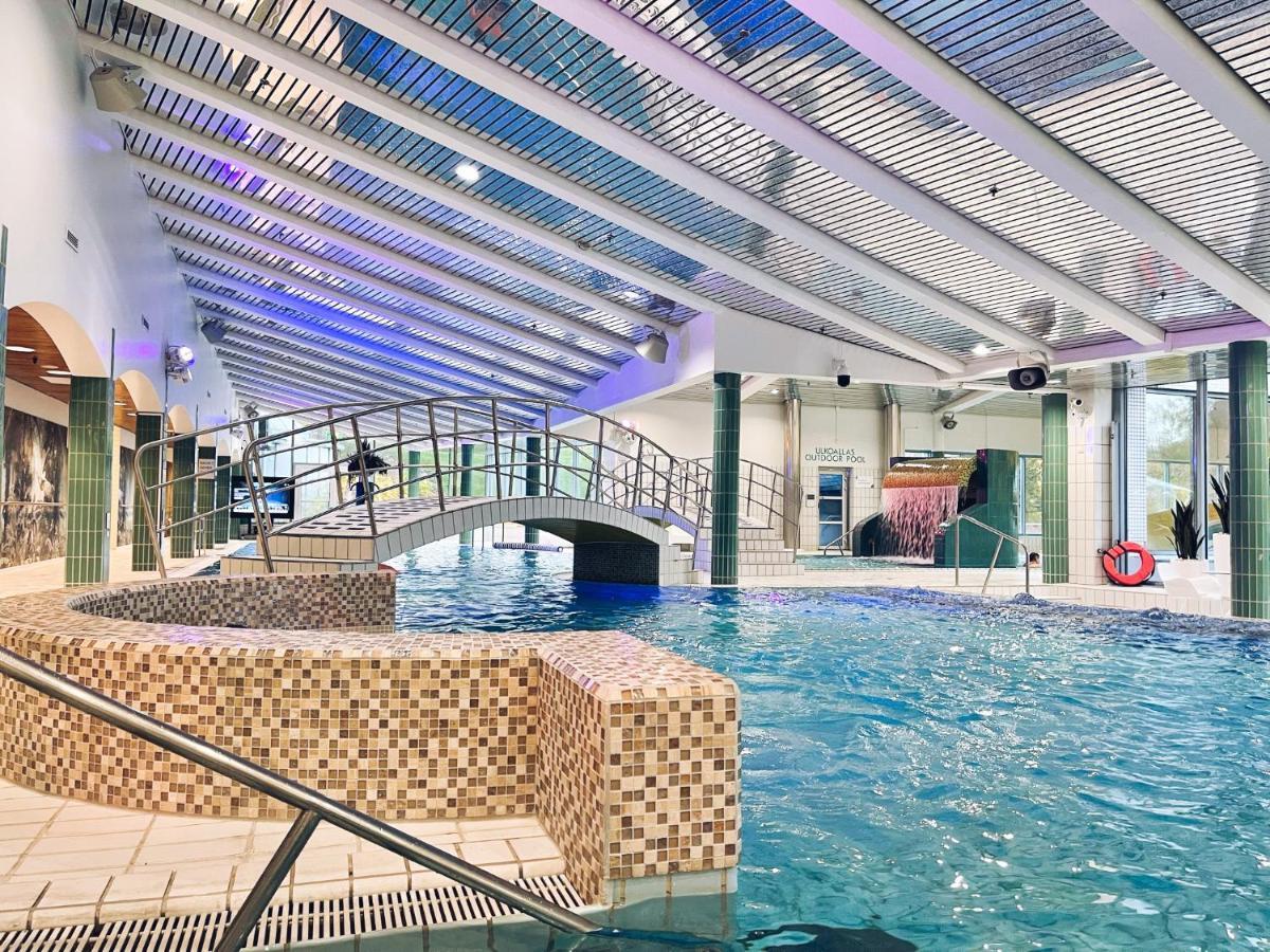 Ikaalinen Spa & Resort Bagian luar foto