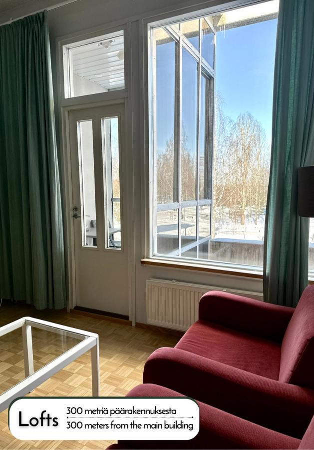 Ikaalinen Spa & Resort Bagian luar foto