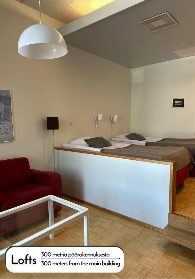 Ikaalinen Spa & Resort Bagian luar foto