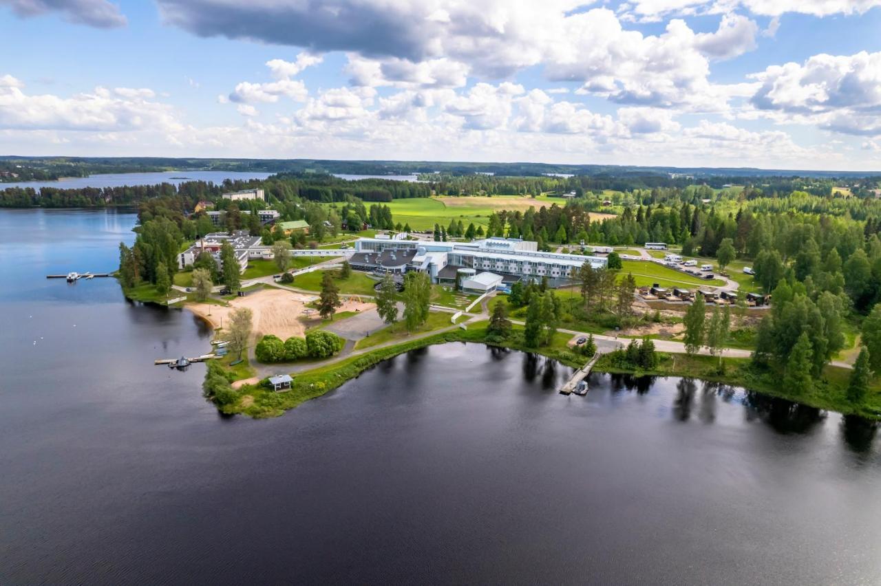 Ikaalinen Spa & Resort Bagian luar foto